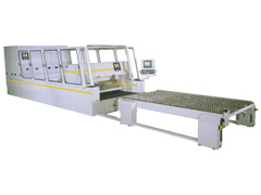 used haco 2550w laser cutter
