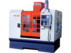 cnc machining center VMC650